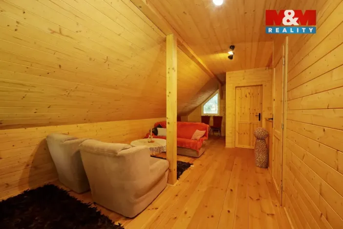 Prodej chaty, Vyskytná nad Jihlavou - Hlávkov, 114 m2