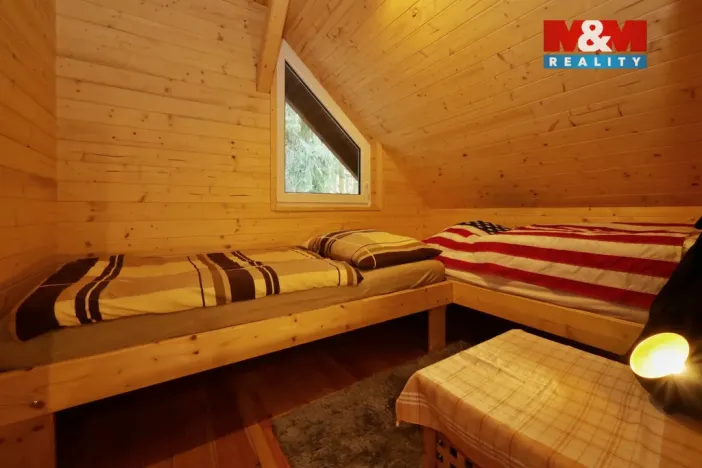 Prodej chaty, Vyskytná nad Jihlavou - Hlávkov, 114 m2