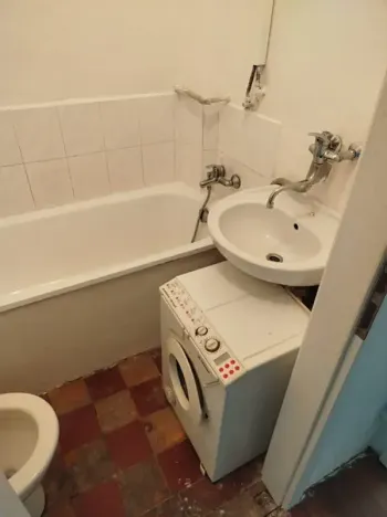 Pronájem bytu 1+kk, Praha - Žižkov, Žerotínova, 24 m2