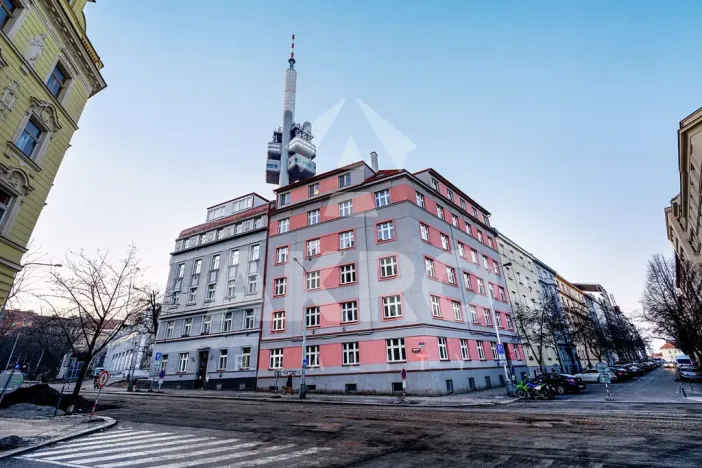 Prodej bytu 2+kk, Praha - Vinohrady, Velehradská, 47 m2