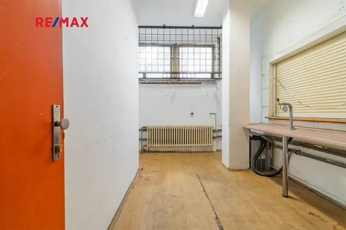 Pronájem komerční nemovitosti, Plzeň, Sokolovská, 12 m2