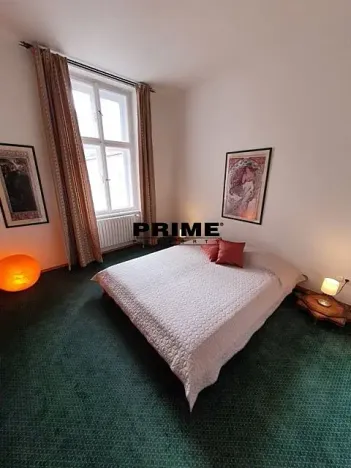 Pronájem bytu 3+1, Praha - Nové Město, Odborů, 87 m2