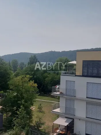 Pronájem bytu 2+kk, Praha - Hodkovičky, Šenácká, 56 m2