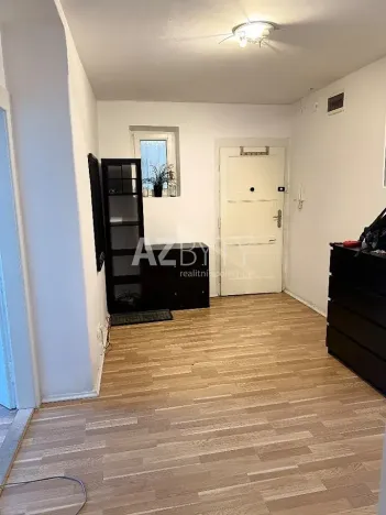 Prodej bytu 2+kk, Praha - Bubeneč, Jugoslávských partyzánů, 42 m2