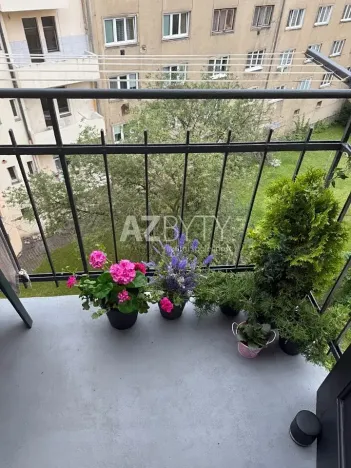 Prodej bytu 1+1, Děčín, Příbramská, 47 m2