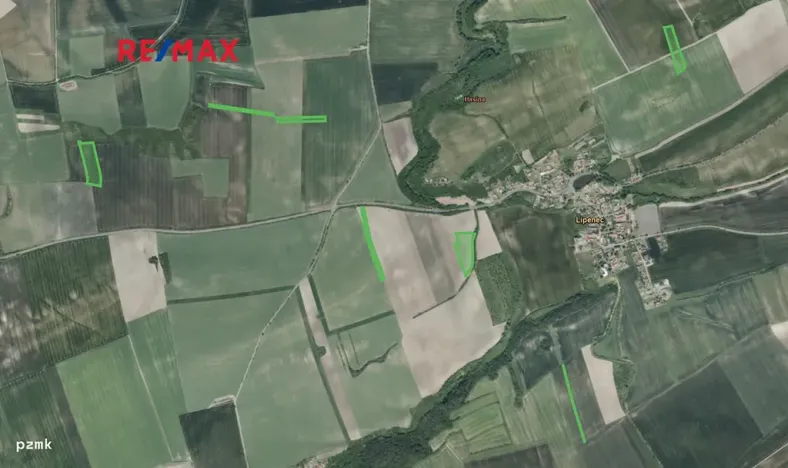 Prodej podílu pole, Lipno, 23206 m2