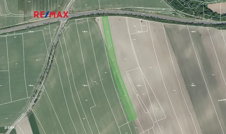 Prodej podílu pole, Lipno, 23206 m2