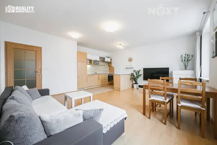 Prodej bytu 2+kk, Modřice, Přízřenická, 53 m2