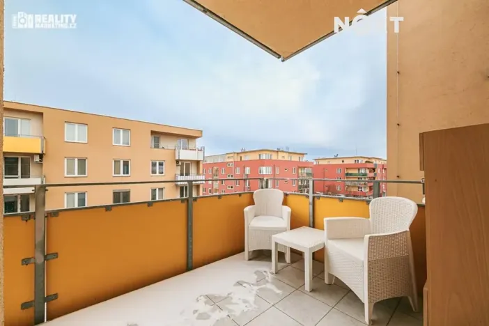 Prodej bytu 2+kk, Modřice, Přízřenická, 53 m2