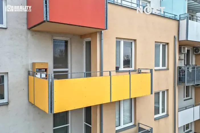 Prodej bytu 2+kk, Modřice, Přízřenická, 53 m2