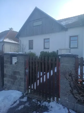 Prodej rodinného domu, Horní Radslavice, 883 m2