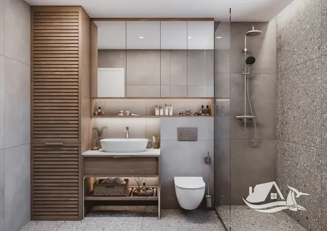 Prodej bytu 4+kk, Dobrá Voda, Černá Hora, 122 m2