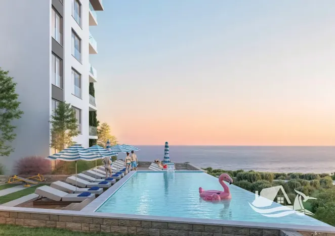 Prodej bytu 2+kk, Dobrá Voda, Černá Hora, 52 m2