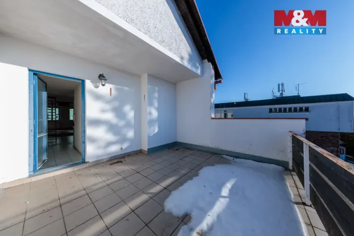 Prodej rodinného domu, Lázně Kynžvart, nám. Republiky, 151 m2