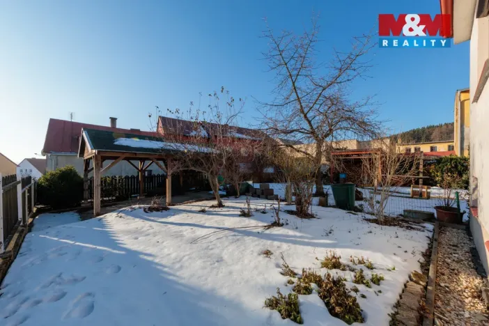 Prodej rodinného domu, Lázně Kynžvart, nám. Republiky, 151 m2