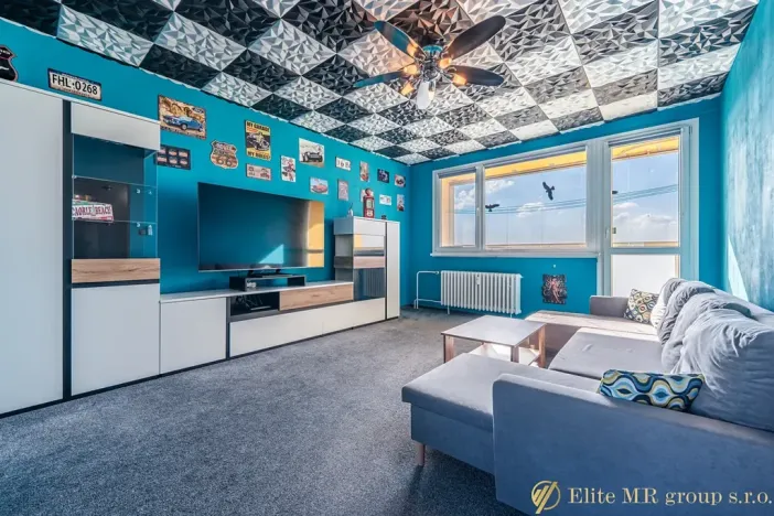 Prodej bytu 5+1, Česká Lípa, Vladimirská, 86 m2