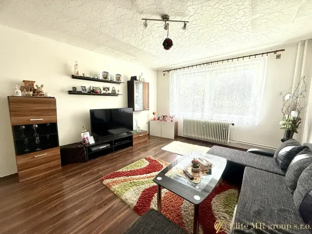 Prodej bytu 3+1, Krásná Ves, 72 m2