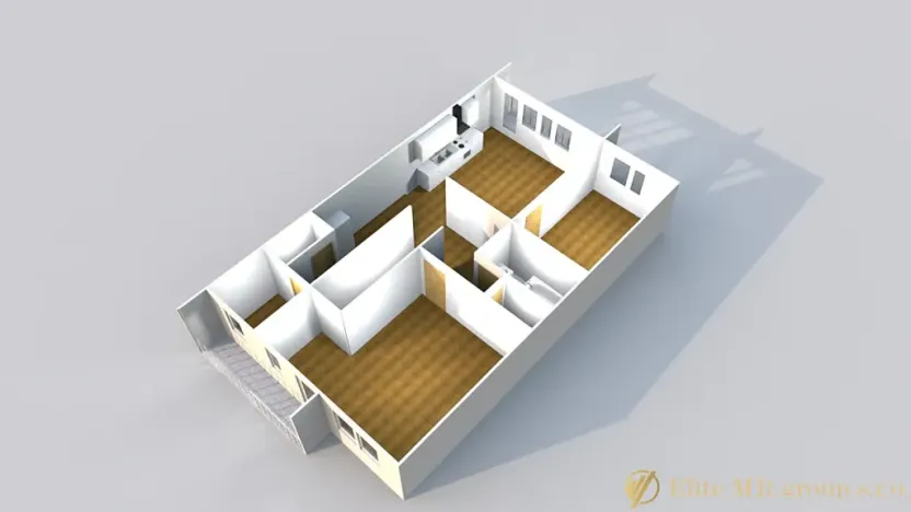 Prodej rodinného domu, Jičín, B. Čeňka, 207 m2