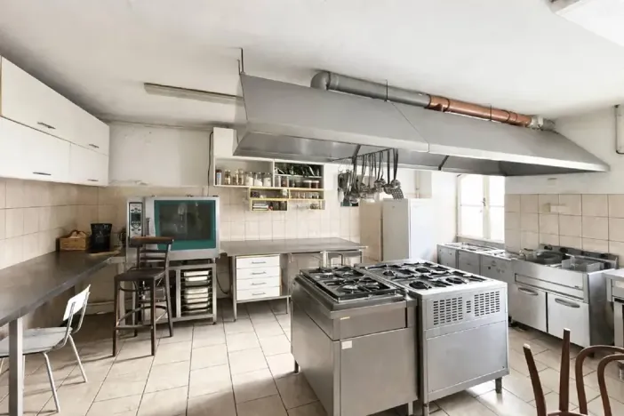 Prodej restaurace, Studená, Tyršova, 640 m2