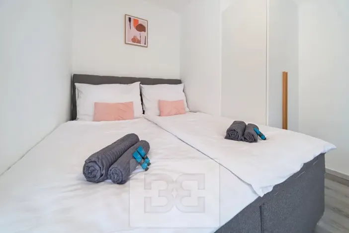 Pronájem bytu 1+kk, Český Krumlov, Za Jitonou, 37 m2