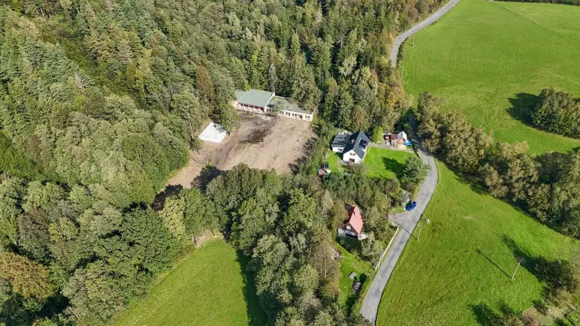 Prodej pozemku, Kunčice pod Ondřejníkem, 8257 m2