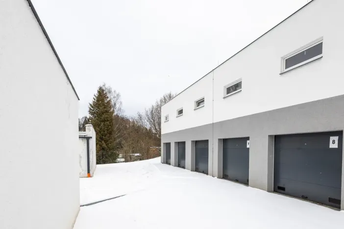 Prodej skladu, Náchod, 654 m2