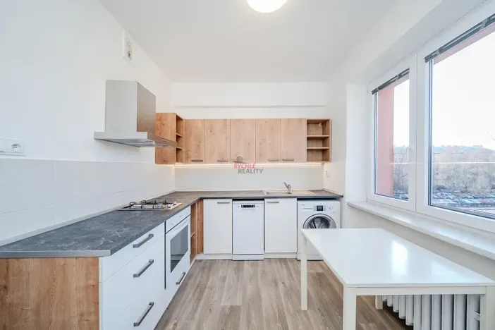 Pronájem bytu 1+1, Ostrava, Gregorova, 37 m2