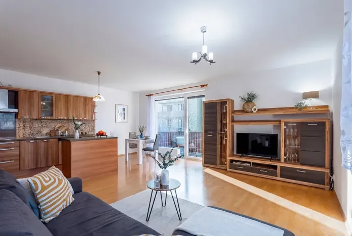 Prodej bytu 2+kk, Praha - Čakovice, Rýnská, 59 m2