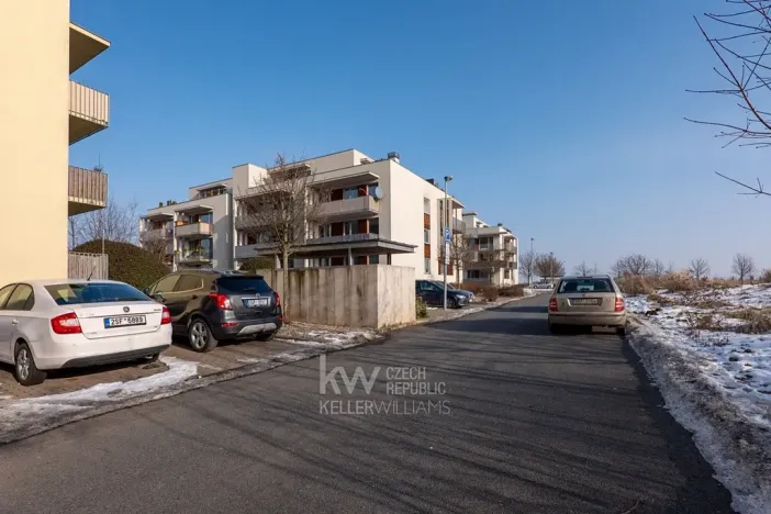 Prodej bytu 2+kk, Praha - Čakovice, Rýnská, 59 m2