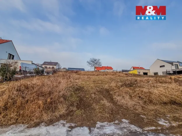 Prodej pozemku pro bydlení, Žitenice - Pohořany, 1240 m2