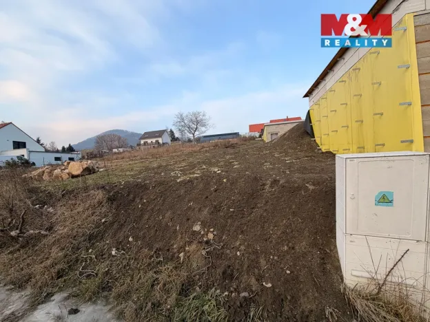 Prodej pozemku pro bydlení, Žitenice - Pohořany, 1240 m2