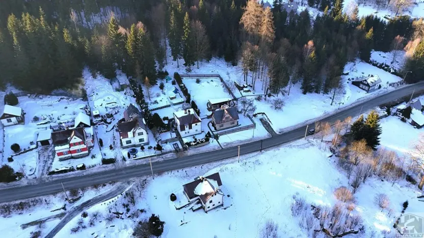 Prodej pozemku, Josefův Důl - Dolní Maxov, 1021 m2