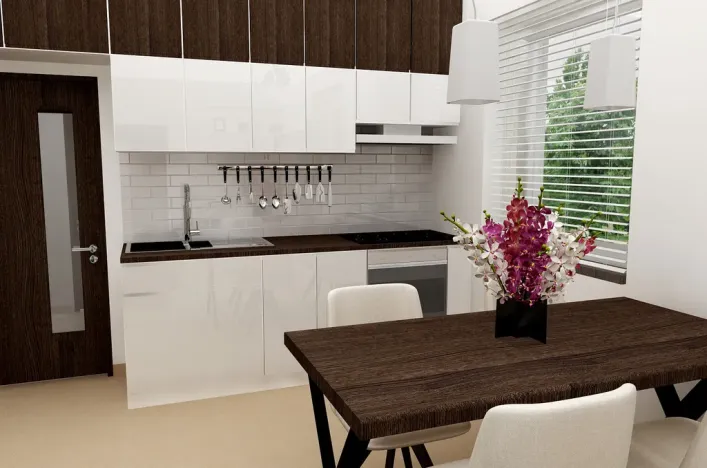 Pronájem bytu 2+kk, Čáslav - Čáslav-Nové Město, Boženy Němcové, 41 m2