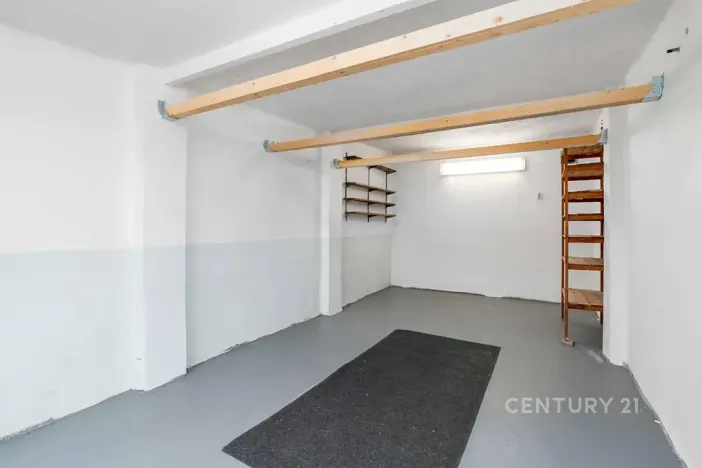 Prodej garáže, Děčín, Růžová, 20 m2