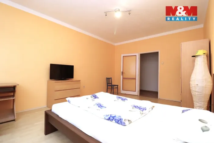 Prodej bytu 2+1, Ostrov, S. K. Neumanna, 64 m2