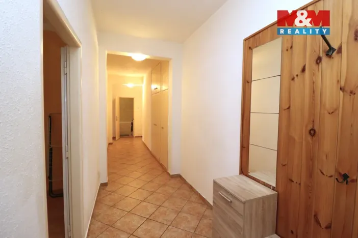 Prodej bytu 2+1, Ostrov, S. K. Neumanna, 64 m2