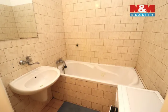 Prodej bytu 2+1, Ostrov, S. K. Neumanna, 64 m2