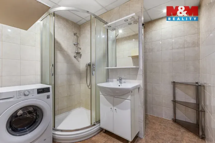 Prodej bytu 3+kk, Most, Moskevská, 55 m2