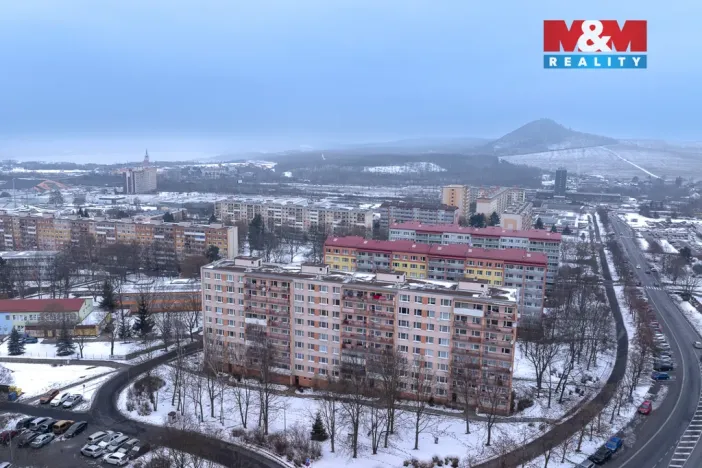 Prodej bytu 3+kk, Most, Moskevská, 55 m2