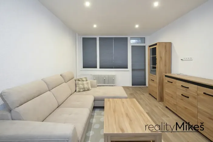 Pronájem bytu 3+1, Liberec, Oldřichova, 64 m2