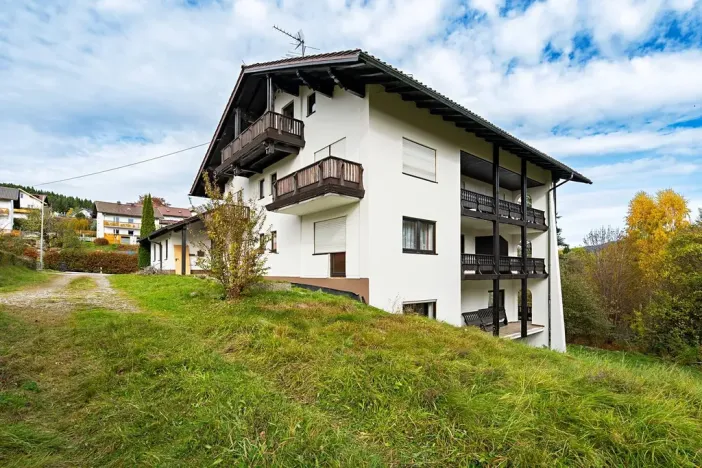 Prodej bytu 2+1, Železná Ruda, 55 m2