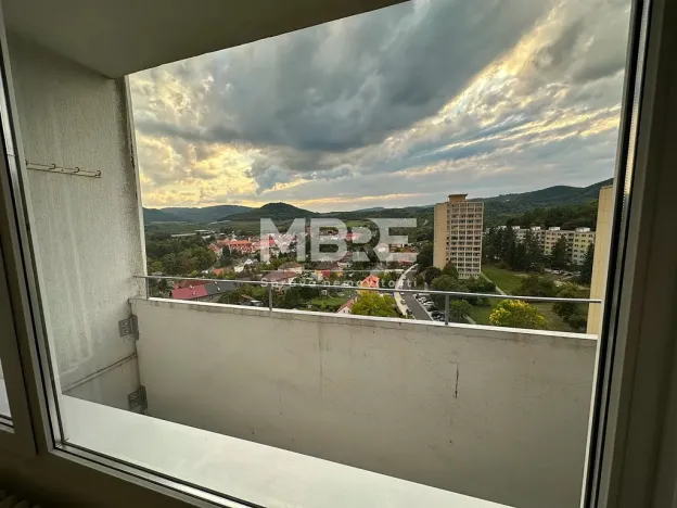 Pronájem bytu 1+kk, Klášterec nad Ohří, Budovatelská, 26 m2