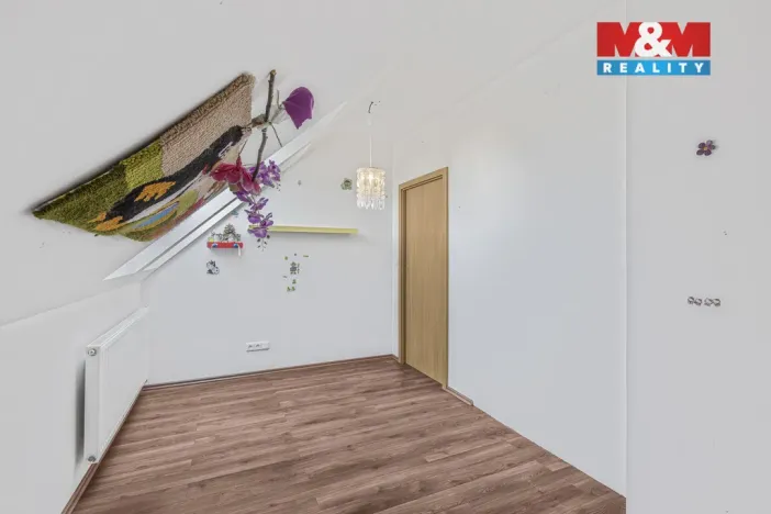 Prodej bytu 3+kk, Mukařov - Srbín, Šípková, 72 m2