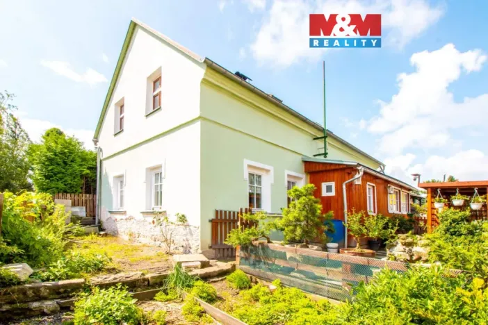 Prodej rodinného domu, Verneřice, Okružní, 134 m2