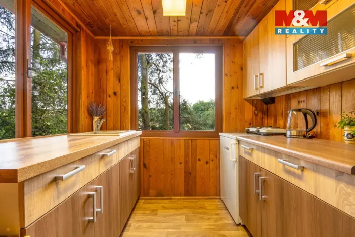 Prodej chaty, Kropáčova Vrutice - Střížovice, 38 m2