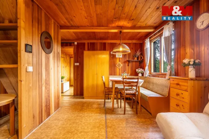 Prodej chaty, Kropáčova Vrutice - Střížovice, 38 m2