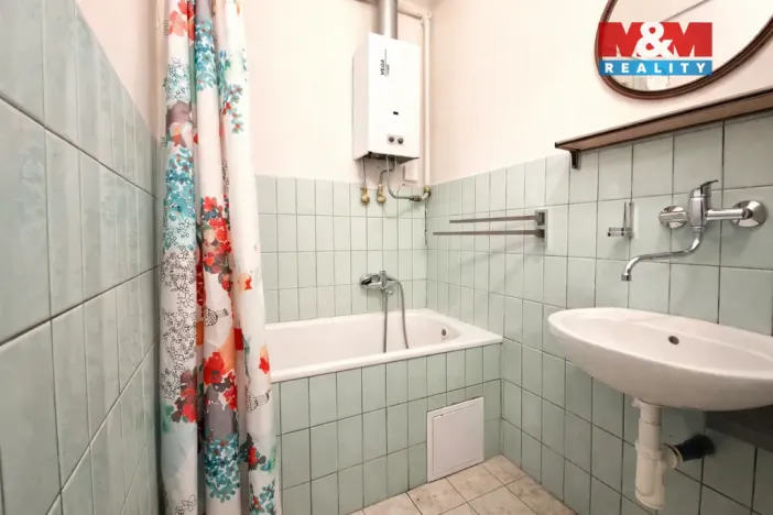 Pronájem bytu 2+kk, Praha - Nusle, Jaromírova, 63 m2