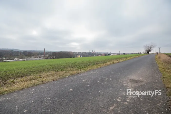 Prodej pozemku, Zlonice, 3444 m2