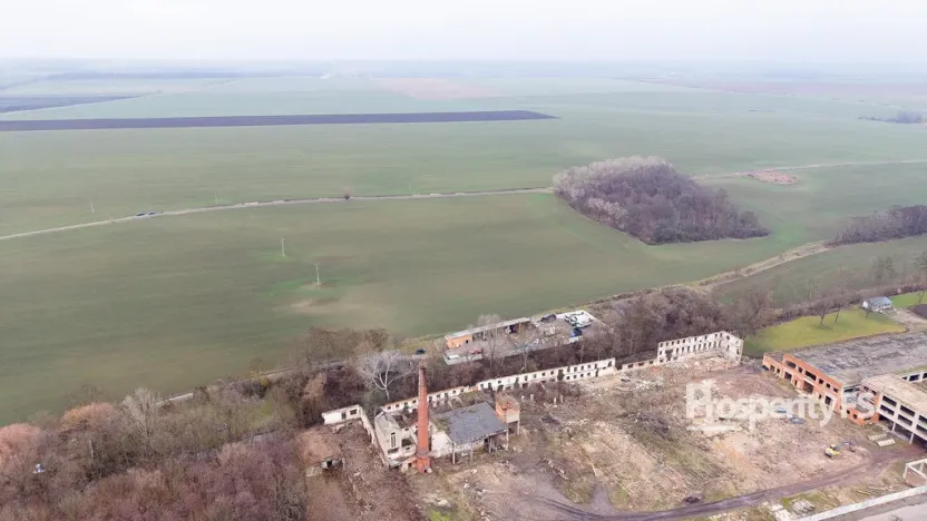 Prodej pozemku, Zlonice, 3444 m2