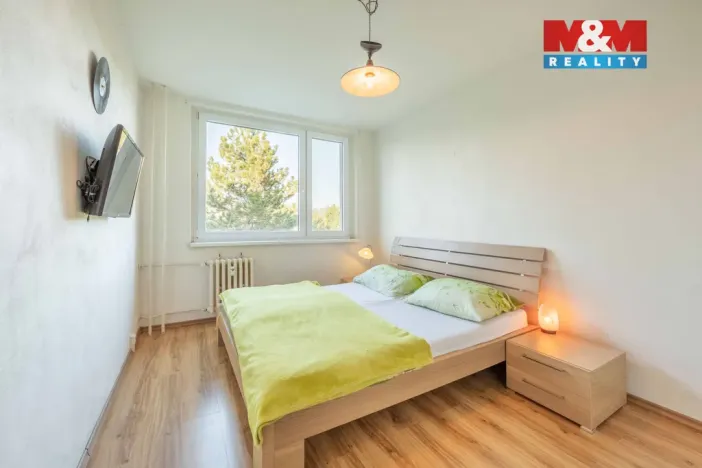 Prodej bytu 3+1, Praha - Bohnice, Dolákova, 74 m2